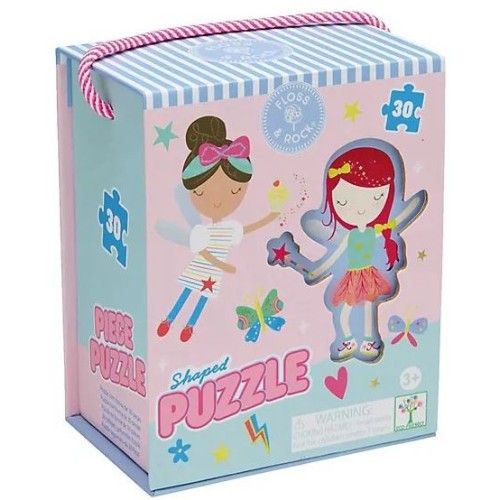 Puzzle 30 pezzi Fate