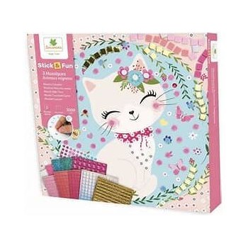 Stick & Fun mosaici Animali Mignons 1000 pezzi