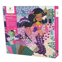 Stick & Fun mosaici Le mille e una notte 1000 pezzi