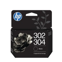 Cartuccia Hp 302/304 nero