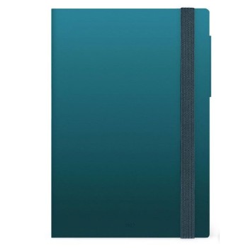 Agenda 12 Mesi Giornaliera Medium 2027 - Deep Teal
