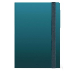 Agenda 12 Mesi Giornaliera Medium 2027 - Deep Teal