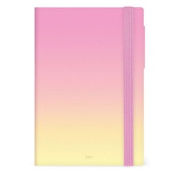 Agenda 12 Mesi Giornaliera Medium 2027 - Sunrise Lover