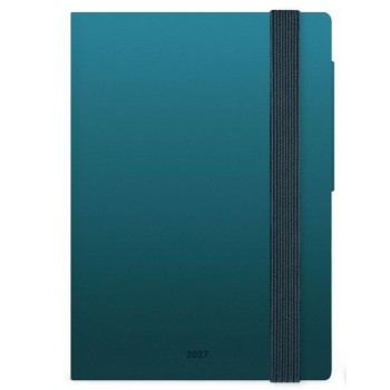 Agenda 12 Mesi Settimanale Small 2027 - Deep Teal