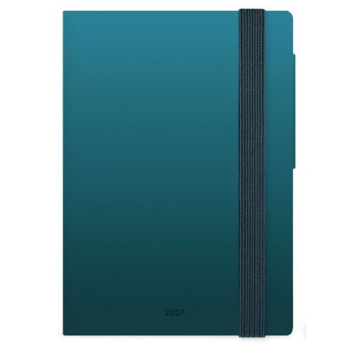 Agenda 12 Mesi Settimanale Small 2027 - Deep Teal