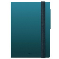 Agenda 12 Mesi Settimanale Small 2027 - Deep Teal