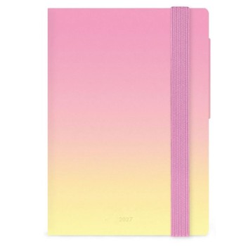 Agenda 12 Mesi Settimanale Small 2027 - Sunrise Lover