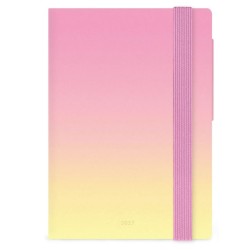 Agenda 12 Mesi Settimanale Small 2027 - Sunrise Lover
