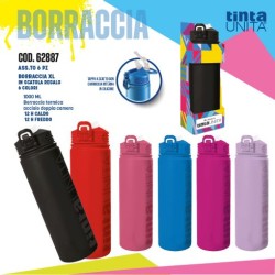 Borraccia termica XL 1lt Tinta Unita Excellent