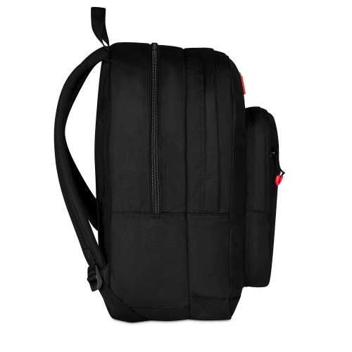 ZAINO FREETHINK SEVEN UNISEX NERO MONOCOLORE