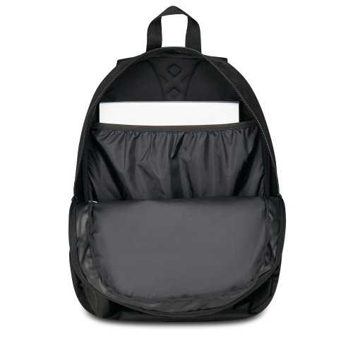 ZAINO FREETHINK SEVEN UNISEX NERO MONOCOLORE