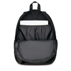 ZAINO FREETHINK SEVEN UNISEX NERO MONOCOLORE