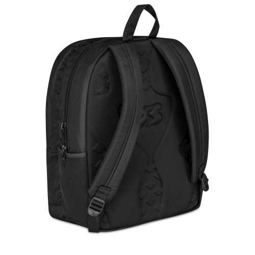 ZAINO FREETHINK SEVEN UNISEX NERO MONOCOLORE