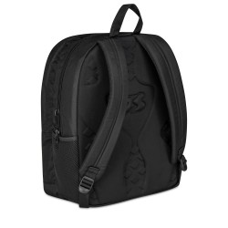 ZAINO FREETHINK SEVEN UNISEX NERO MONOCOLORE