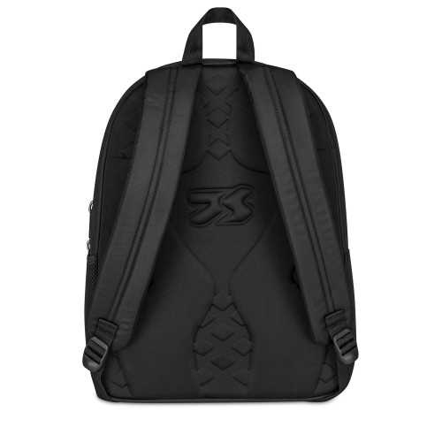 ZAINO FREETHINK SEVEN UNISEX NERO MONOCOLORE