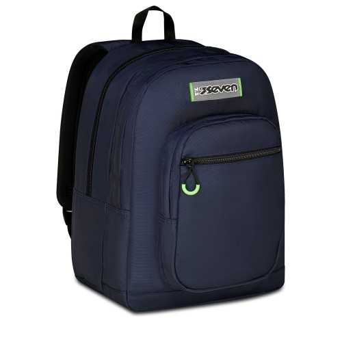 ZAINO FREETHINK SEVEN UNISEX BLU MONOCOLORE