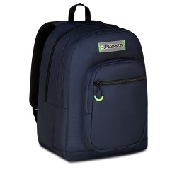 ZAINO FREETHINK SEVEN UNISEX BLU MONOCOLORE