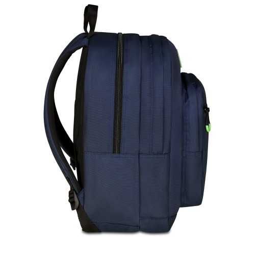 ZAINO FREETHINK SEVEN UNISEX BLU MONOCOLORE