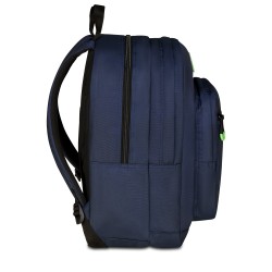 ZAINO FREETHINK SEVEN UNISEX BLU MONOCOLORE