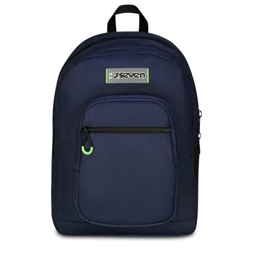ZAINO FREETHINK SEVEN UNISEX BLU MONOCOLORE