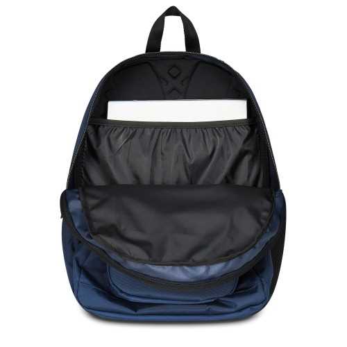 ZAINO FREETHINK SEVEN UNISEX BLU MONOCOLORE