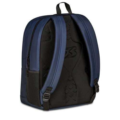 ZAINO FREETHINK SEVEN UNISEX BLU MONOCOLORE