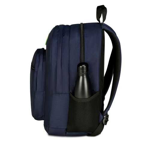 ZAINO FREETHINK SEVEN UNISEX BLU MONOCOLORE