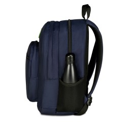 ZAINO FREETHINK SEVEN UNISEX BLU MONOCOLORE