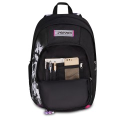 ZAINO DUAL SEVEN PLUMPY LINE GIRL