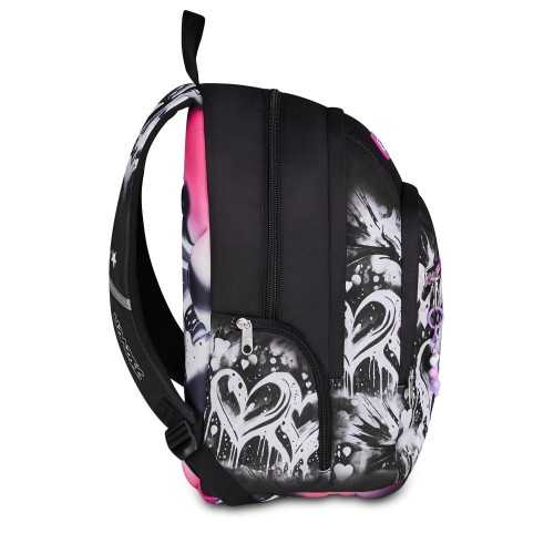 ZAINO DUAL SEVEN PLUMPY LINE GIRL