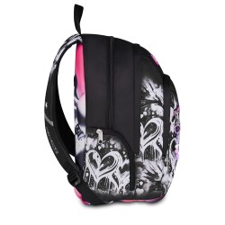 ZAINO DUAL SEVEN PLUMPY LINE GIRL