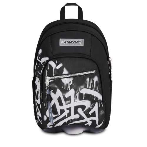 ZAINO DUAL SEVEN PLUMPY LINE BOY