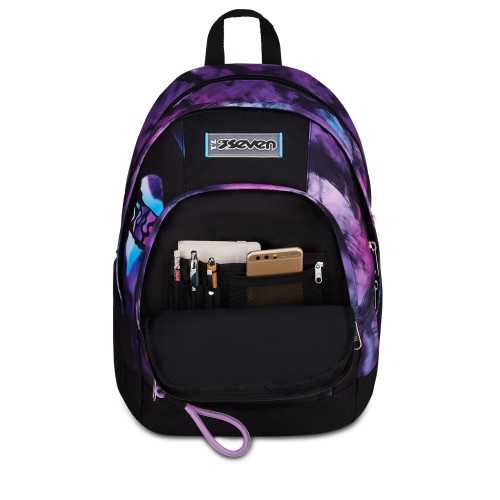 ZAINO DUAL SEVEN PINK FUSION