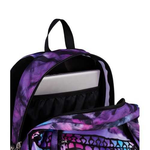ZAINO DUAL SEVEN PINK FUSION