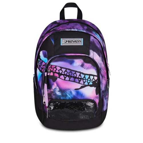 ZAINO DUAL SEVEN PINK FUSION