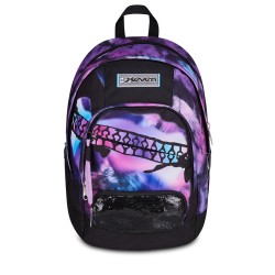 ZAINO DUAL SEVEN PINK FUSION