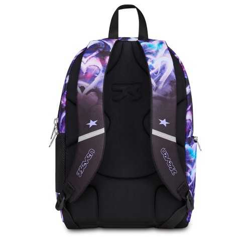 ZAINO DUAL SEVEN LOVEPASS