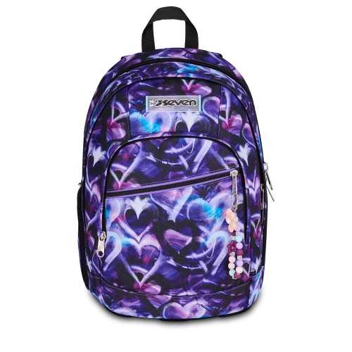 ZAINO DUAL SEVEN LOVEPASS