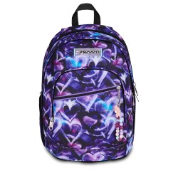 ZAINO DUAL SEVEN LOVEPASS