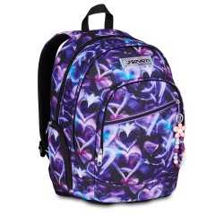 ZAINO DUAL SEVEN LOVEPASS