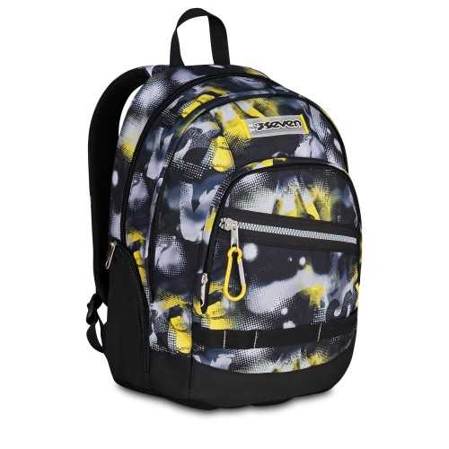 ZAINO DUAL SEVEN GOLDEN PAINT