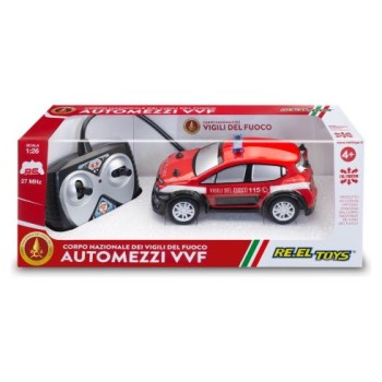 Automezzo Vigili del fuoco con radiocomando