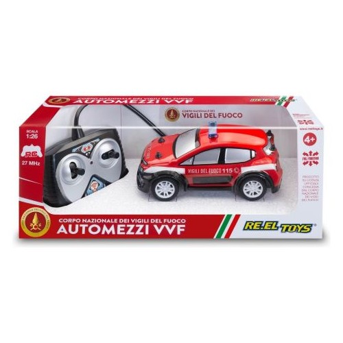 Automezzo Vigili del fuoco con radiocomando