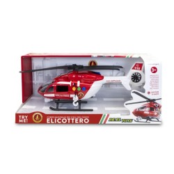 Elicottero Vigili del fuoco 35cm