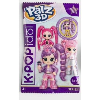 Personaggio K-Pop Idol Demon Hunters in miniatura modelli...