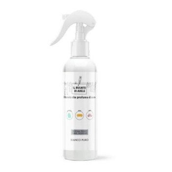 Profuma Tessuti Spray 250 ml - Bianco Puro - Il Bucato di...