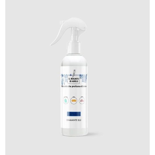 Profuma Tessuti Spray 250 ml - Diamante Blu -...