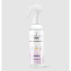 Profuma Tessuti Spray 250 ml - Diamante Rosa - Il Bucato di Adele