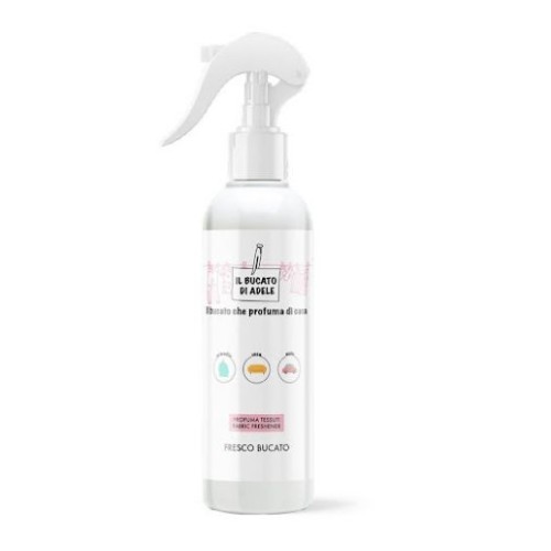 Profuma Tessuti Spray 250 ml - Fresco Bucato -...