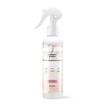 Profuma Tessuti Spray 250 ml - Peonia - Il Bucato di Adele